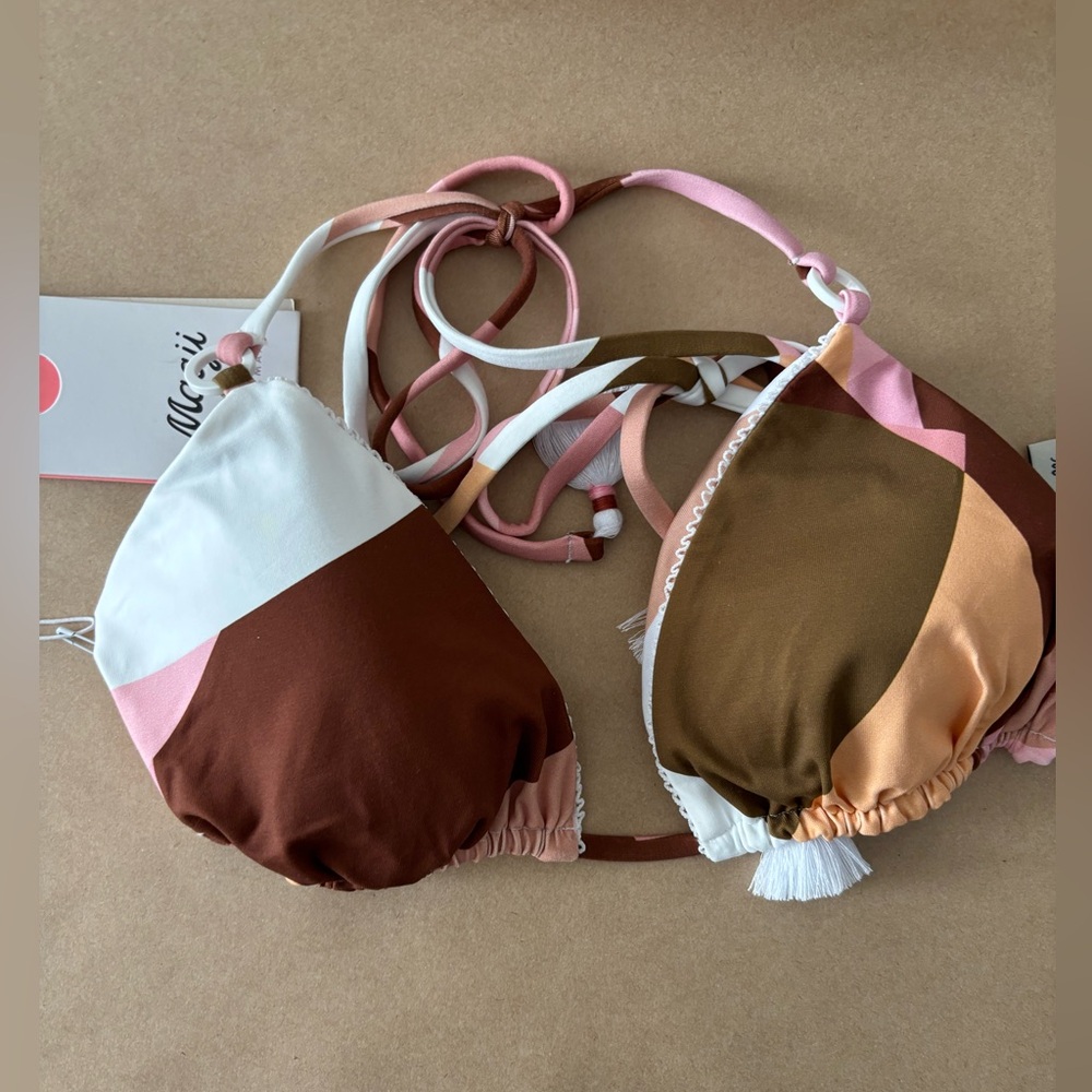 Maaji swimwear | Large bikini top